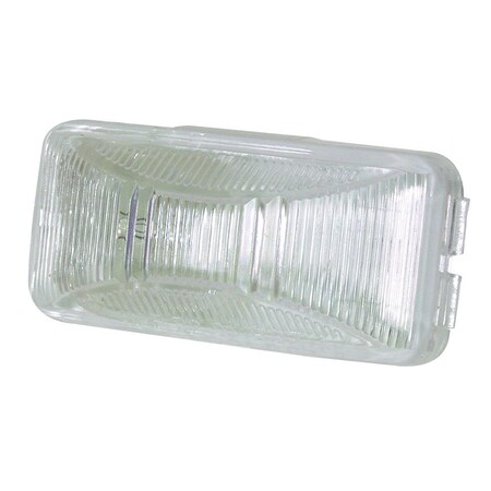 Optronics Bracket Mount Mini Thinline License Plate Light LP91CB